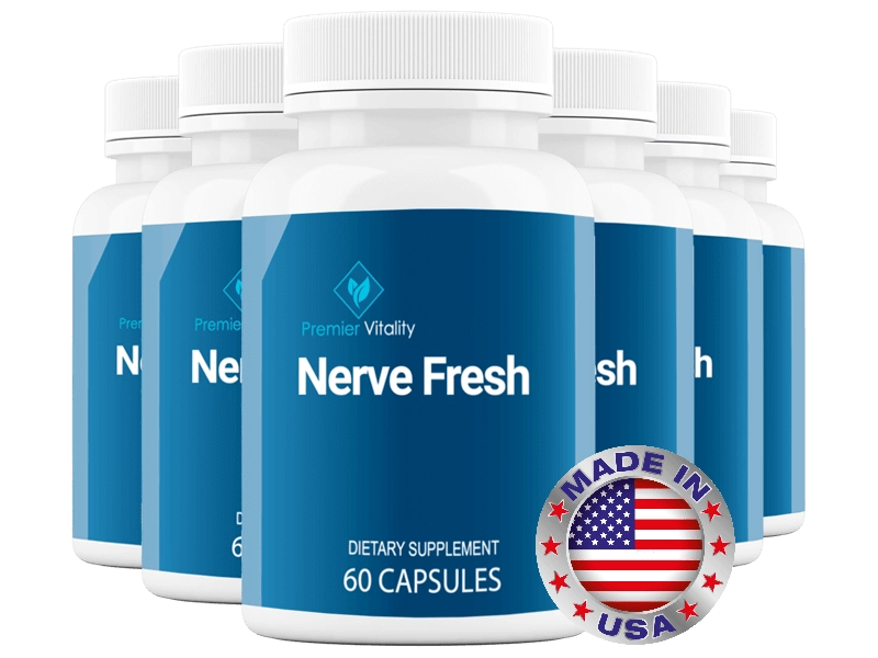 Nerve Fresh supplement 